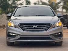 HYUNDAI SONATA SPORT 2017