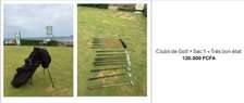 Sac de clubs de golfs