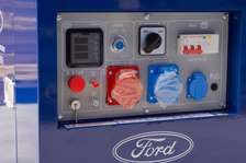 Ford FDT10200SE générateur diesel mobile 7900W 380V 230V