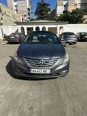 HYUNDAI SONATA ANNÉE 2014