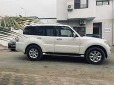 Mitsubishi pajero DID V6