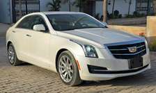2017 Cadillac ATS AWD LUXURY