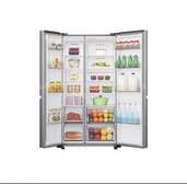 REFRIGERATEUR 668L HISENSE SIDE BY SIDE 2PORTES INVERTER
