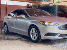 FORD FUSION 2018