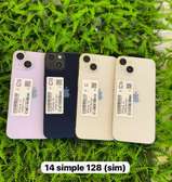 iPhone 14 simple 128 Go