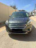 FORD ESCAPE TITANIUM 2017