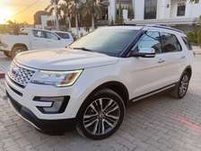 Ford Explorer Platinium