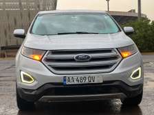 Ford Edge titanium