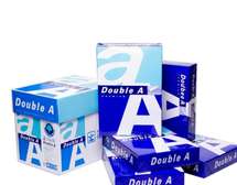 Le lot de 5 ramettes DOUBLE A Premium