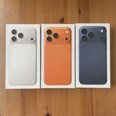 Iphone 17 pro max 512GB