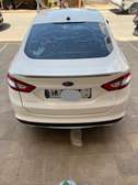 Location de Ford Fusion