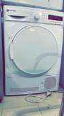 Machine à laver séchante