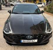 Hyundai Sonata 2020