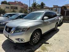 Nissan Pathfinder 2015