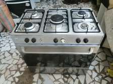 Cuisinière 4 feux occasion