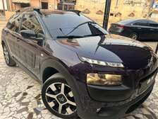 CITROËN C4 CACTUS année 2017