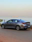 Hyundai Sonata Sport 2018