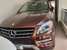 Mercedes-Benz ML 350