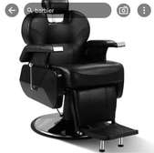 Chaise salon de coiffure