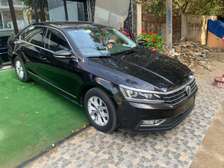 Volkswagen Passat 2018