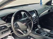 2017 Cadillac ats 4x4