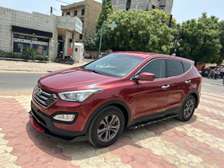 HYUNDAI SANTAFE 2015
