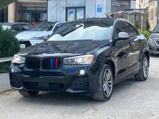 Bmw x4 pack M 40i 2018