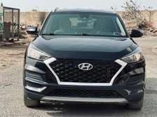 Hyundai Tucson année 2019 venant