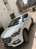 Hyundai Santafé 2018