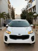 Kia Sportage 2017