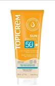 Topicrem SUN PROTECT Lait solaire hydratant SPF50+ :200ml