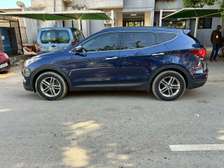 Hyundai santa fe sport lumitud 2017 full options