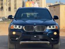 BMW X3 2017