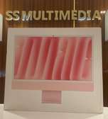 iMac 24 pouces M4 16GB SSD 256