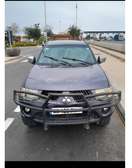 Mitsubishi l 200