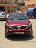 Kia sportage 2013