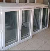 Fenêtres PVC antibruits doubles vitrages