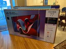 LG Oled Evo C4 77 pouces 2024