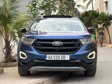 Location Ford edge titanium 2016