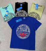 TEESHIRT+PANTALONS ENFANTS