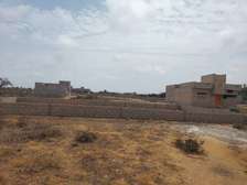 Lot de terrain croisement Niague
