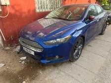 Ford Fusion 2013