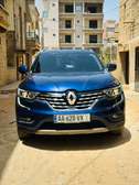 Renault QM6 Koleos 2017