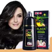 Gamme Teinte Cheveux Noir