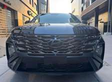 hyundai tucson 2025