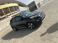 Tucson Limited 2017
