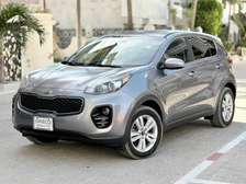 KIA SPORTAGE  ANNÉE : 2017