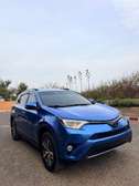 TOYOTA RAV4 2018