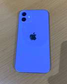 iphone 12 simple message écran 64 go disponible