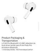 Sans Fil Air Pods Pro Bluetooth Écouteurs